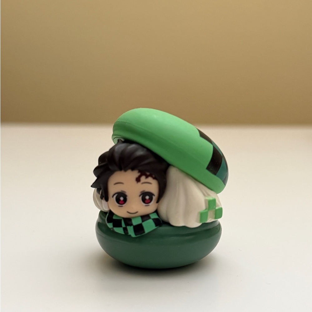 Demon slayer figure